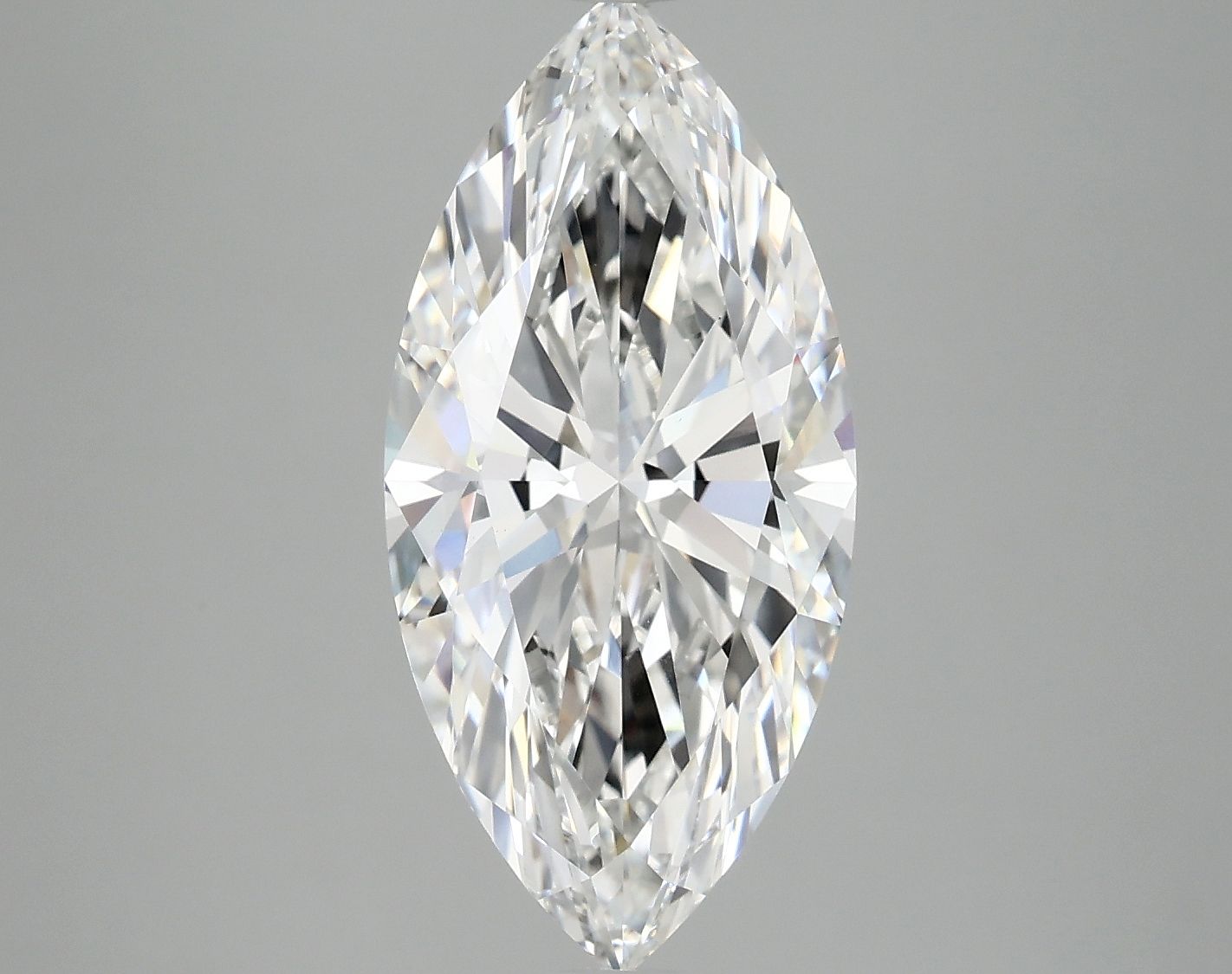 4.04 ct. marquise Lab Grown Diamond front image