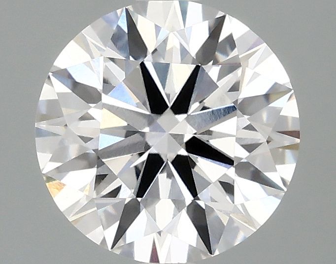 1.53 ct. round Lab Grown Diamond front image