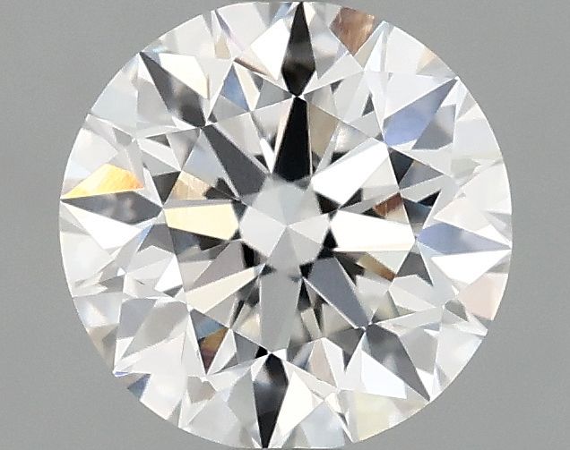 1.53 ct. round Lab Grown Diamond front image