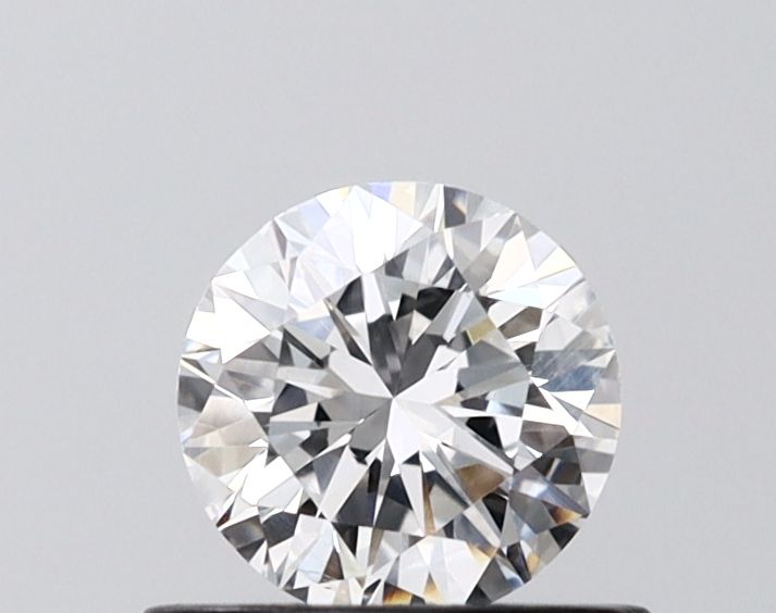 0.53 ct. round Lab Grown Diamond front image