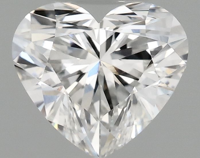 1.03 ct. heart Lab Grown Diamond front image