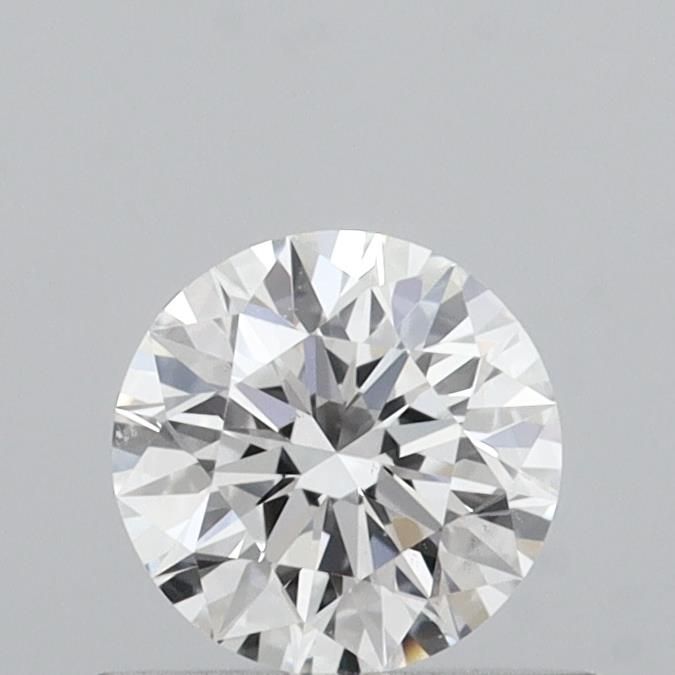 0.50 ct. round Lab Grown Diamond front image