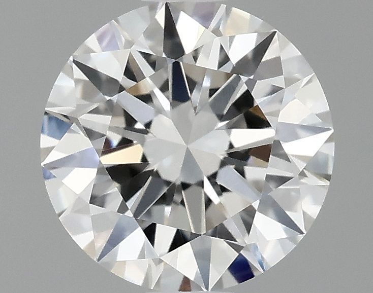 1.01 ct. round Lab Grown Diamond front image