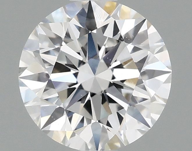 1.09 ct. round Lab Grown Diamond front image