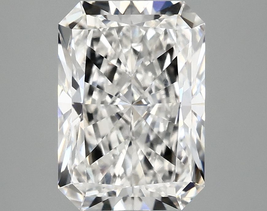 3.01 ct. radiant Lab Grown Diamond front image