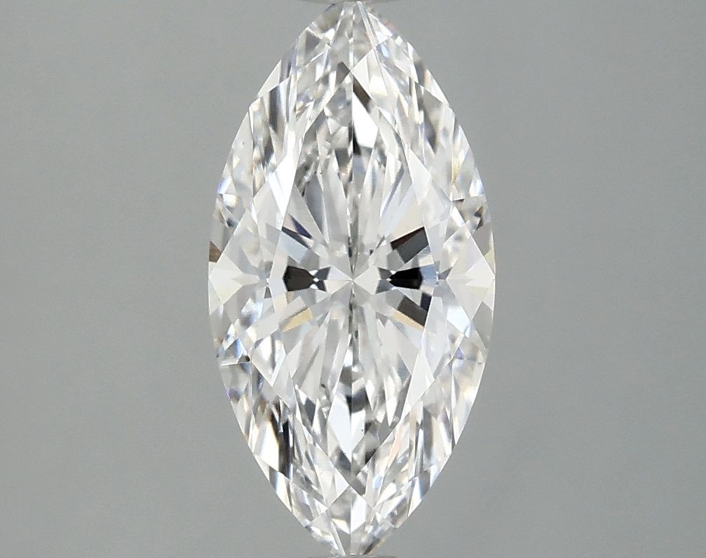 1.59 ct. marquise Lab Grown Diamond front image