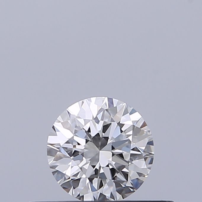 0.3 Carat Round Diamond E VVS1