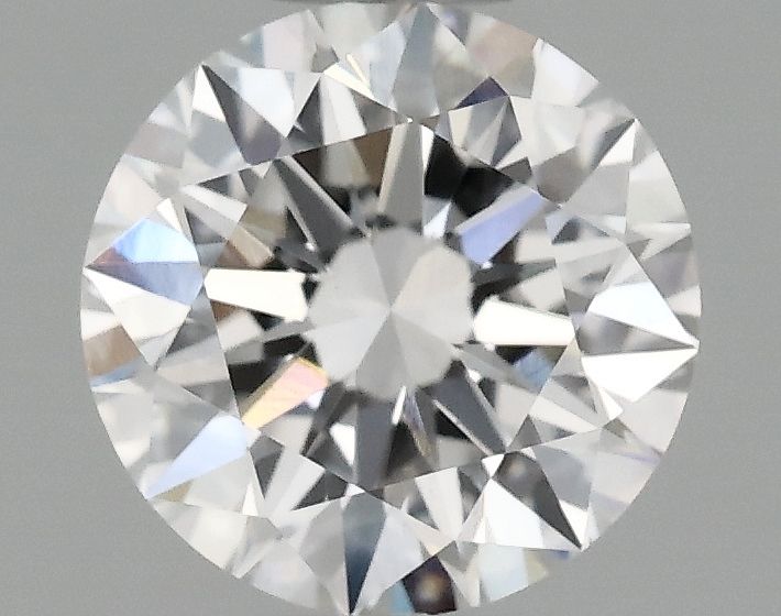 0.97 ct. round Lab Grown Diamond front image
