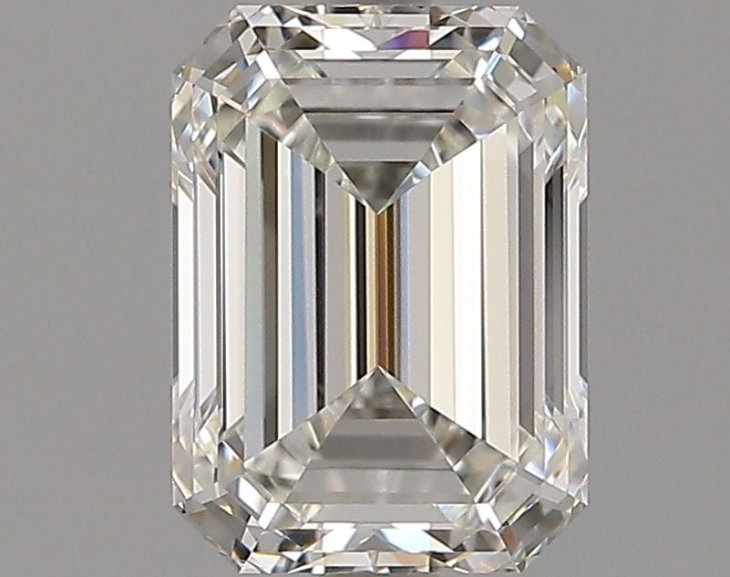 1.71 ct Emerald diamond
