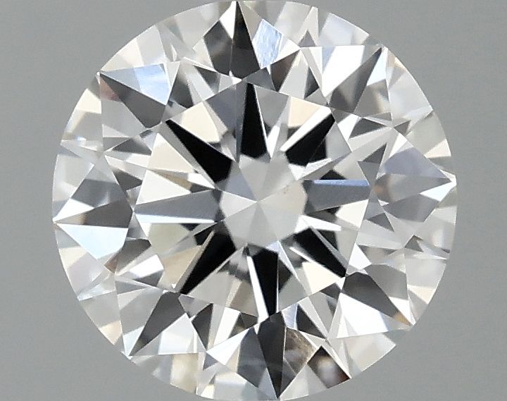 1.40 ct. round Lab Grown Diamond front image