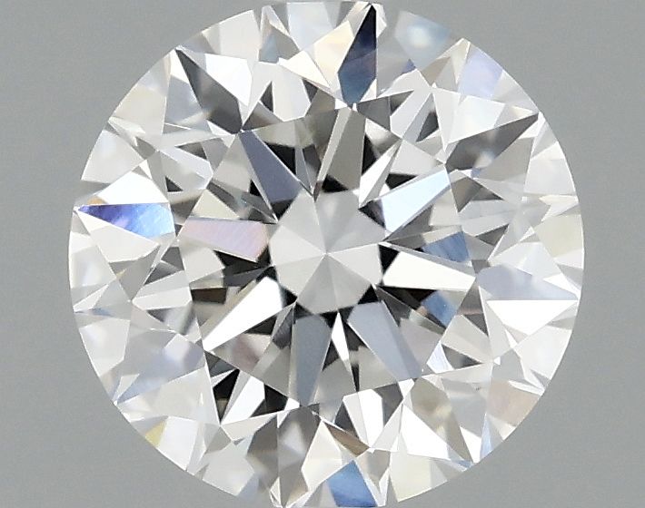 1.10 ct. round Lab Grown Diamond front image