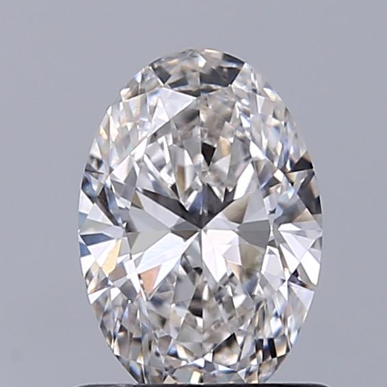 0.76 ct. oval Lab Grown Diamond front image