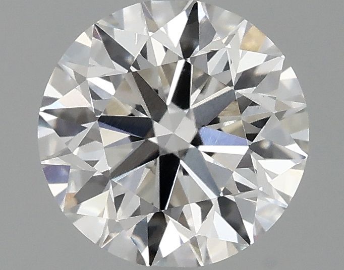 1.04 ct. round Lab Grown Diamond front image