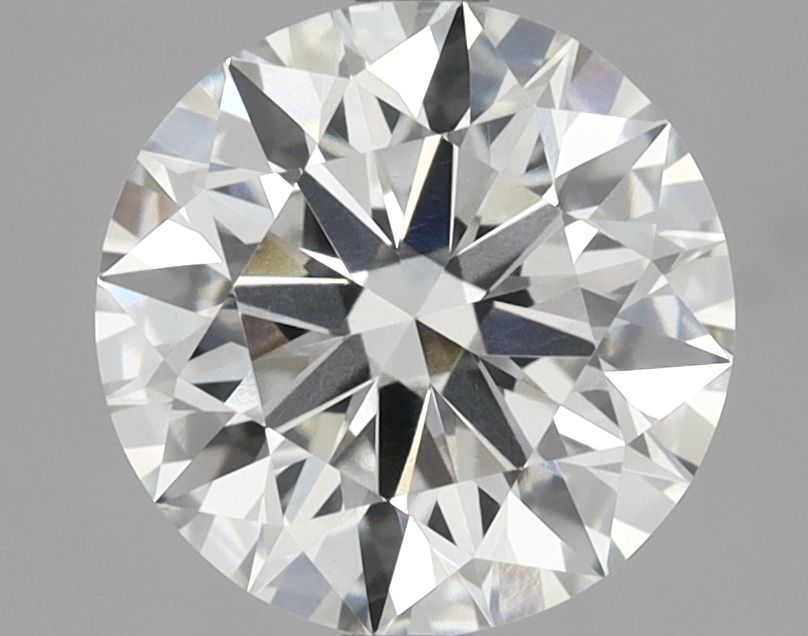 2.51 ct. round Lab Grown Diamond front image