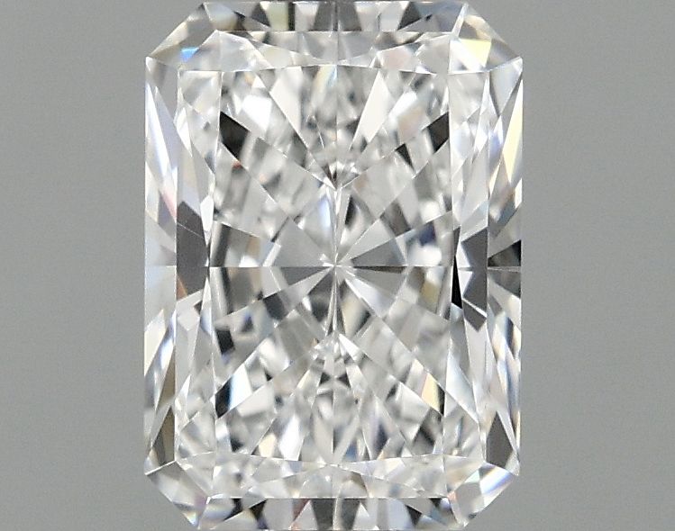 1.06 ct. radiant Lab Grown Diamond front image