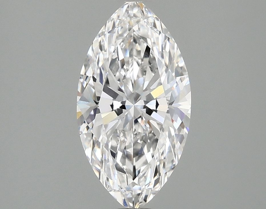 1.52 ct. marquise Lab Grown Diamond front image