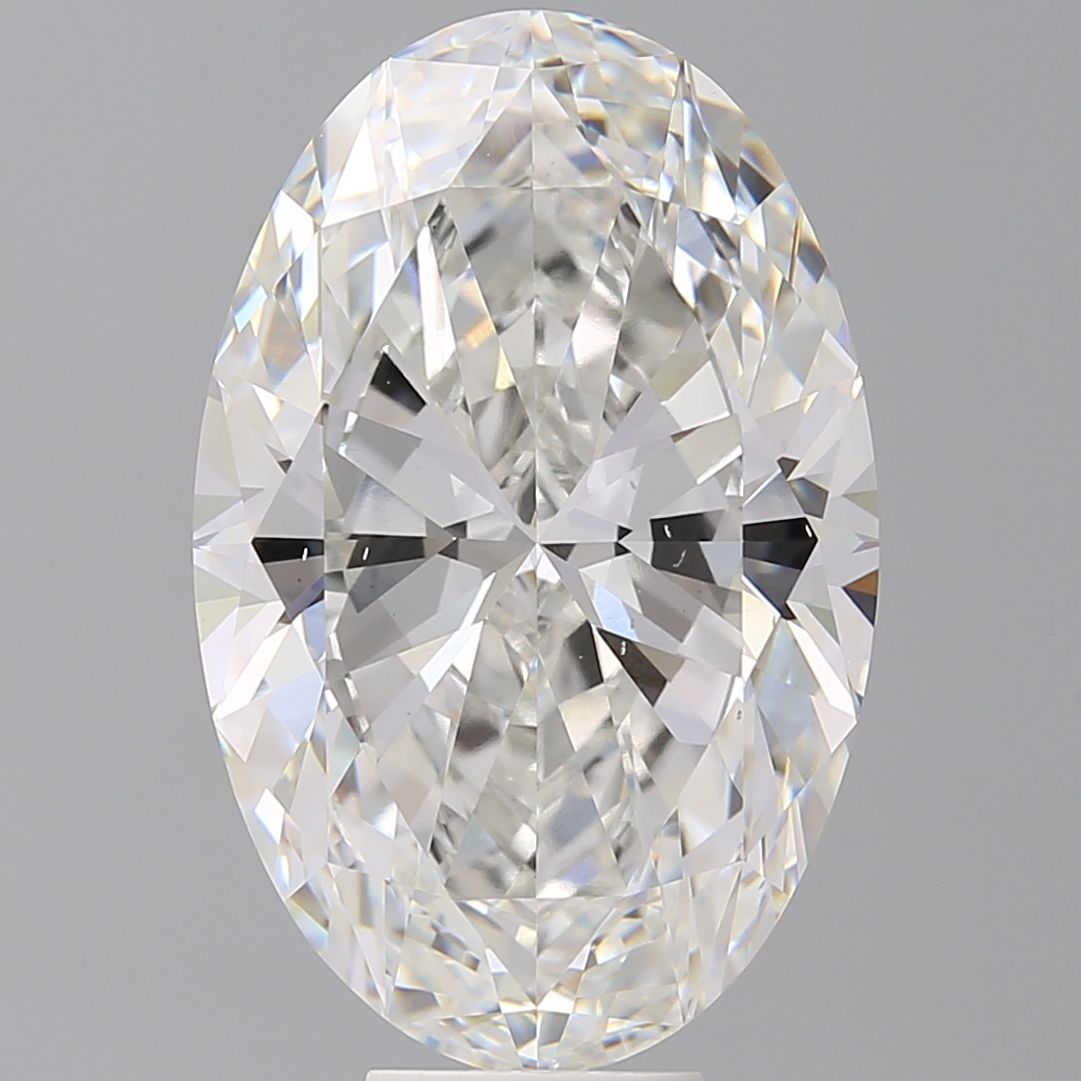 Oval Diamond