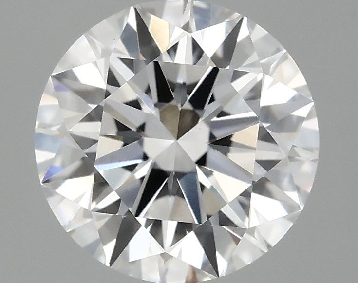 0.98 ct. round Lab Grown Diamond front image