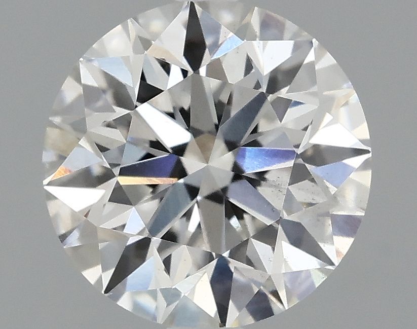 1.56 ct. round Lab Grown Diamond front image