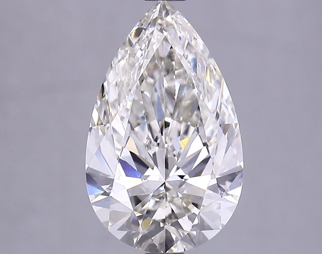 Pear Diamond