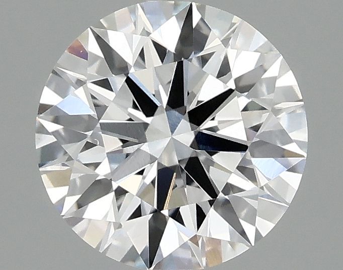 1.97 ct. round Lab Grown Diamond front image