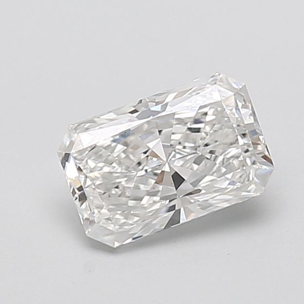 1.59 ct. radiant Lab Grown Diamond front image