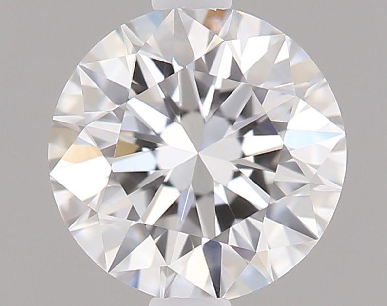 Diamant Rond 0.57 ct - Couleur D - Pureté FL
