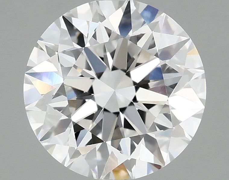 1.99 ct. round Lab Grown Diamond front image