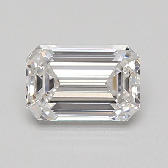 0.84 ct lab-grown Emerald Diamond