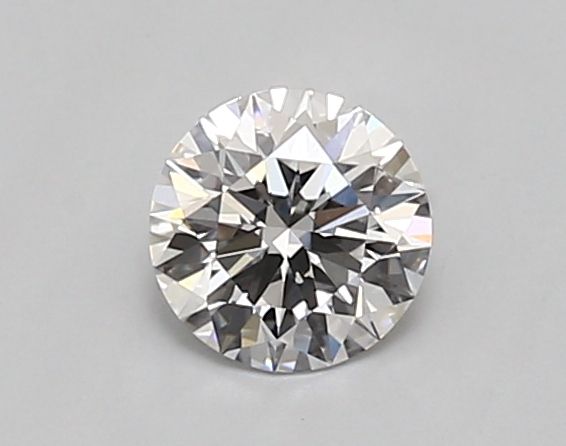 0.69 ct. round Lab Grown Diamond front image
