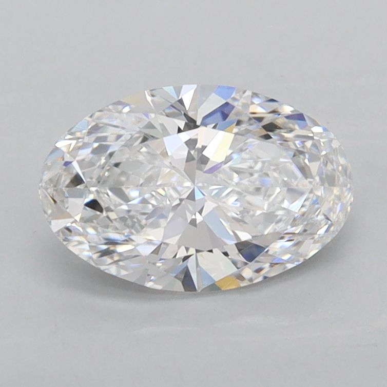 1.01 ct. oval Lab Grown Diamond front image