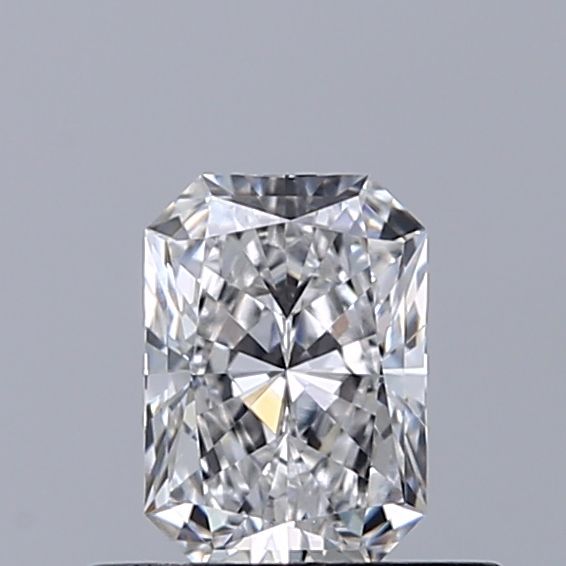 0.50 ct. radiant Lab Grown Diamond front image