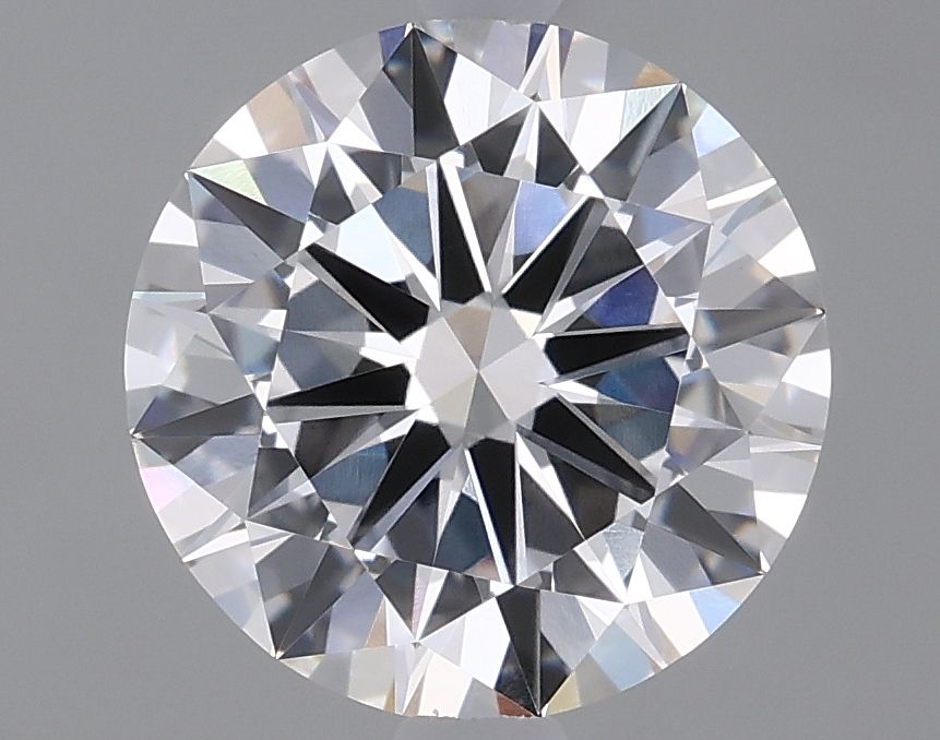 1.51 ct. round Lab Grown Diamond front image