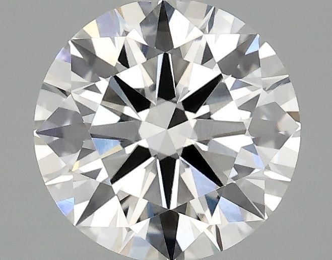 1.55 ct. round Lab Grown Diamond front image