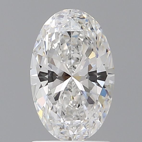 1.52 ct. oval Lab Grown Diamond front image