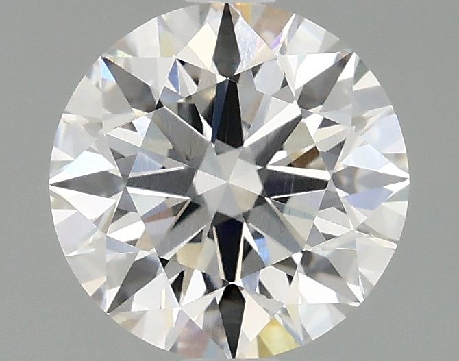 1.48 ct. round Lab Grown Diamond front image
