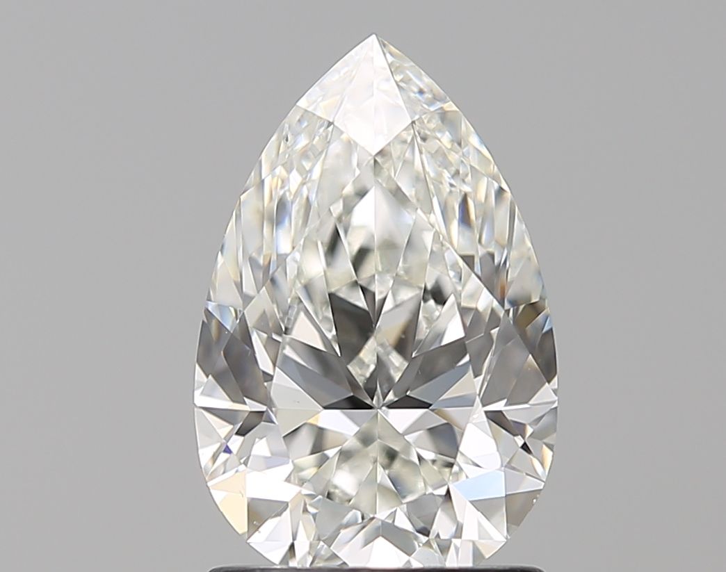 1.51 ct Pear diamond
