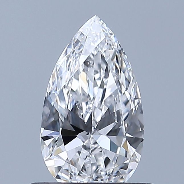 0.52 ct. pear Lab Grown Diamond front image