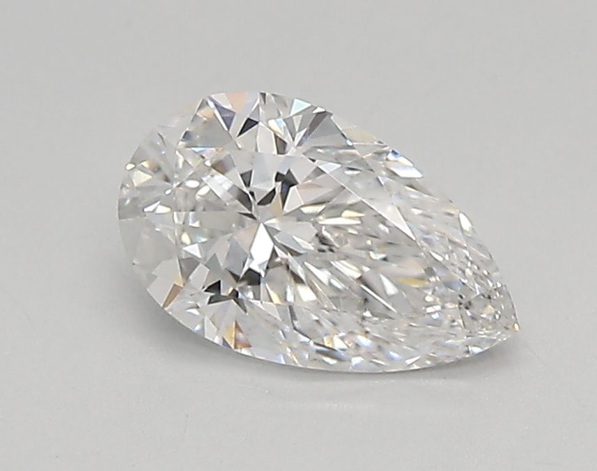 0.82 ct. pear Lab Grown Diamond front image