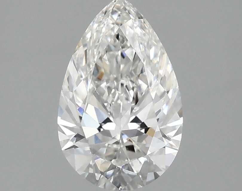 1.35 ct. pear Lab Grown Diamond front image