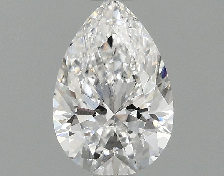 1.09 ct. pear Lab Grown Diamond front image