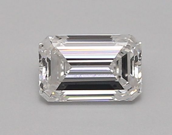 0.81 ct. emerald Lab Grown Diamond front image