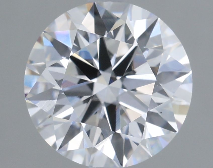 2.05 ct. round Lab Grown Diamond front image