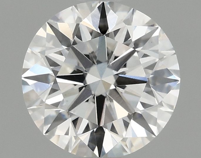 1.02 ct. round Lab Grown Diamond front image