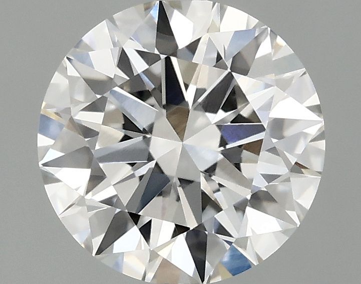 0.99 ct. round Lab Grown Diamond front image