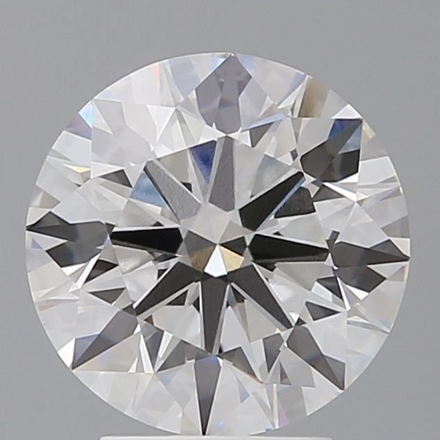 3.60 ct. round Lab Grown Diamond front image
