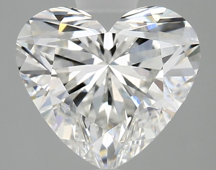 3.03 ct. heart Lab Grown Diamond front image