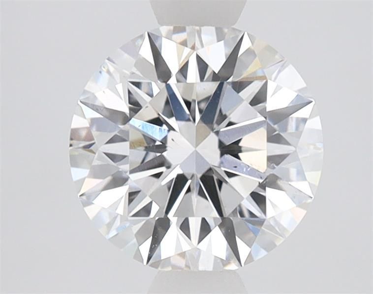 1.55 ct. round Lab Grown Diamond front image