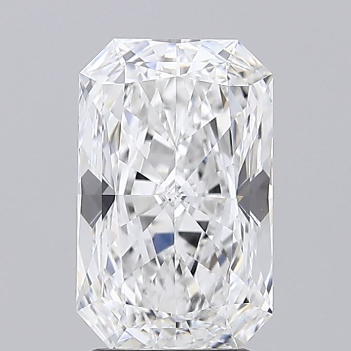3.07 ct. radiant Lab Grown Diamond front image