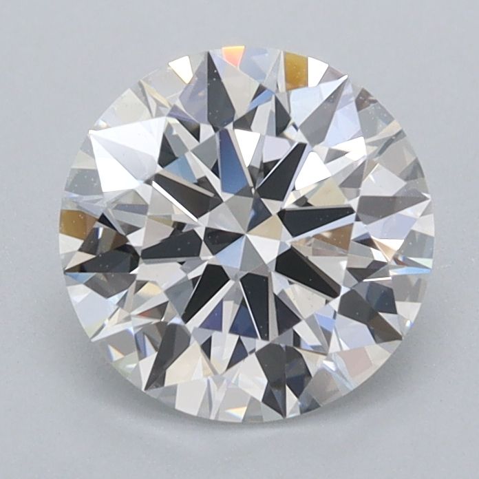1.47 ct. round Lab Grown Diamond front image
